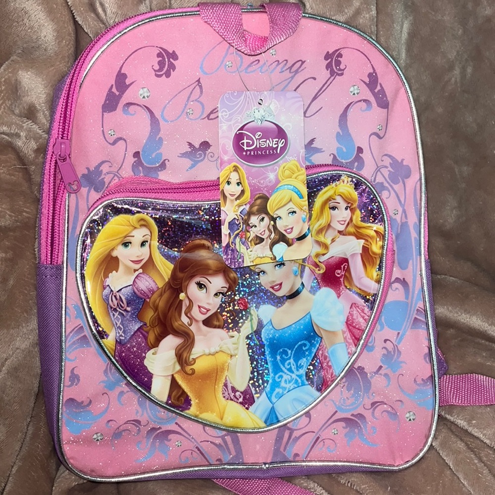 Disney backpack for your little princess!